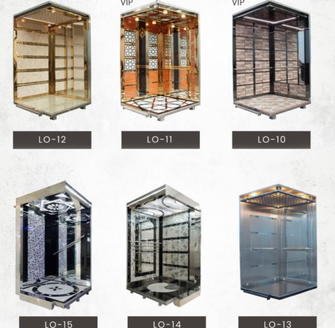 كبائن متميزة