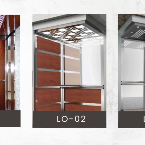 كبائن بديكورات خشبية