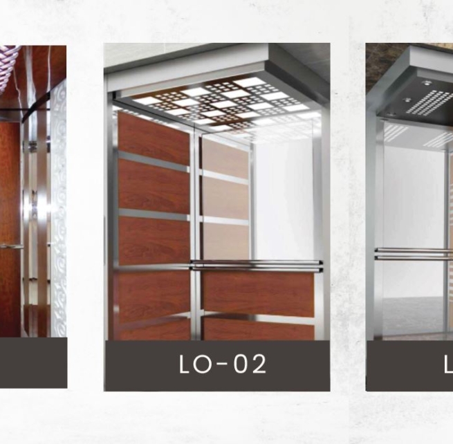 كبائن بديكورات خشبية